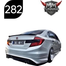 MM Tunning Honda Fb7 Arka Ek