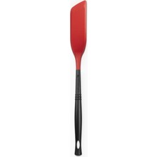 Le Creuset Profesyonel Silikon Kenarlı Düz Spatula