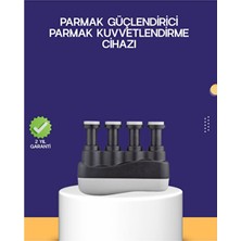 Empressco Parmak Güçlendirme Egzersiz Aleti, Ayarlanabilir Direnç, Spor ve Sağlık Aracı