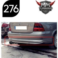 MM Tunning Opel Vectra B Makyjasız Arka Ek