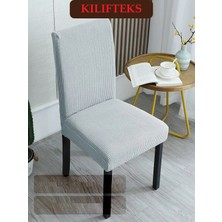 Kılıfteks Evrensel Sandalye Kılıfı