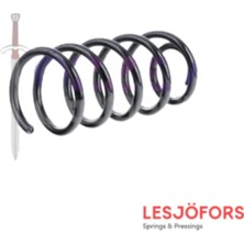 Lesjöfors V40 Cros -Helezon Arka Sağ/sol