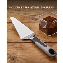 Moon Dizayn Tatlı ve Pasta Servis Spatulası