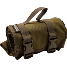 Cybergun Swiss Arms Katlanır Atış Matı Hakı Gun Mat 200X75CM