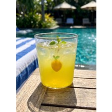 The Mia Cam Su Bardağı Limon 320 ml