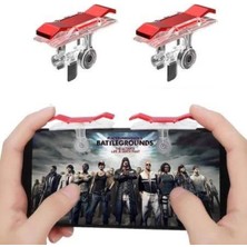 Kap Kaç Pubg Oyuncu Tetik Telefon Aparatı