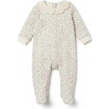 Babyzey.Tr Çiçekli Tulum