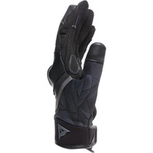 Dainese Ermex Black Ant Tekstil Eldiven