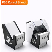Yapı3D Ps5 Dualsense Kol Standı – Playstation 5 Kontrolcü Standı