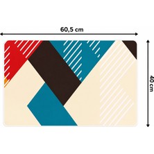 Mess Negozio Gaming Mouse Pad 60.5X40CM