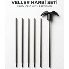 Veller Silah Tabanca Harbi Seti