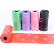 Kap Kaç Köpek Kaka Poşetı 4lü Set