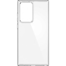 Oto Aksesuarcım Samsun Note 20 Uyumlu Telefon Kılıfı Şeffaf