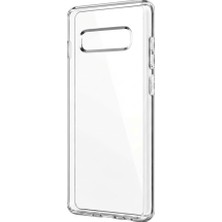 Oto Aksesuarcım Samsun Galaxy S10 Uyumlu Telefon Kılıfı Şeffaf