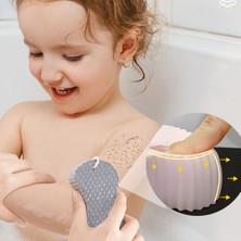 Kap Kaç Bebek Peeling Banyo Süngeri