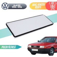 Ozmparts Audı 80 1994-1996 Model Polen Filtresi