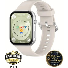 PSGT Huawei Watch Fit 3/4/4pro Uyumlu Akıllı Saat Kordon Band Serisi Klasik Kordon Silikon Strap Kayış