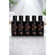 Lewel Mood Sos Acil Kurtarma Serisi 5’li Set Onarıcı Saç Bakımı, Saç Açma Işlemi Öncesi Bakım 5X100ML