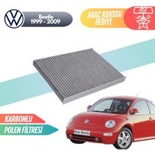 Ozmparts Vw Volkswagen Beetle New Beetle Karbonlu Polen Filtresi 1999-2009 Model