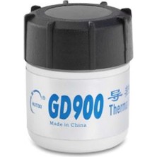 Hadron HDX6520 GD900 Termal Macun 30 G - Gri