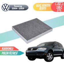 Ozmparts Vw Volkswagen Touareg 2004-2009 Model Karbonlu Klima Polen Filtresi