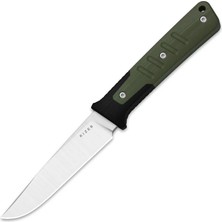 Kizer Area Eight | G10 Sap | Aeb-L Çelik Taktikal Bıçak | 1113A1
