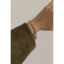 OkkoStore Ezme Burgu Bileklik