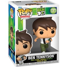 Funko Pop! Ben 10 - Ben Tennyson #1771