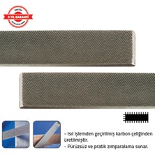 Tomax Hand Eğe 10" Ince (12 Adet)