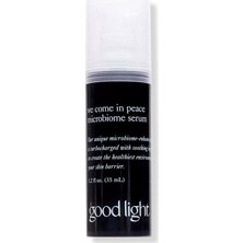 Good Light We Come In Peace Mikrobiyom Destekleyici Yüz Serumu 35ML