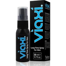 Tiklad Viaxi Zevkli Sepet Viaxi Long Time Spray For Men