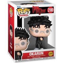 Funko Pop! Dandadan - Okarun (Chase Edition) #2100