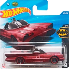 Filmaldım Batman Tv Series  Serie Tele Batmobile 103/250