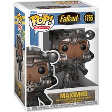 Funko Pop! Fallout - Maximus #1765
