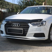 Tuning Vadisi Audi A3 Kaput Rüzgarlığı 2016 2020 Arası Uyumlu