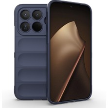 Adige Xiaomi 17T Pro Kılıf Etnik Optimum Silikon + Ekran Koruyucu