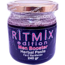 Tiklad Ritmix Erkeklere Özel Doğal Macun