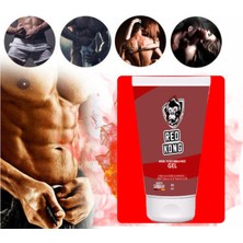 Tiklad Red Kong Jel 50 Ml: Zirvelerde Gezen Sert Performansınızı Ortaya Çıkarın