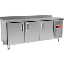 Osimo 3 Kapılı Tezgah Tipi Buzdolabı (-2+8°)