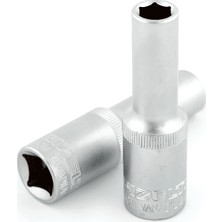 İzeltaş Derin Lokma Anahtar 10 mm 1/2" (10 Adet)