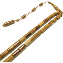 KENZİDAR 🥇Usta İşi Kuka Tesbih Kesme 6,5X11 Mm.