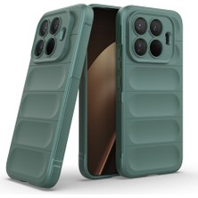Adige Xiaomi 17T Pro Kılıf Etnik Optimum Silikon