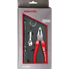 İzeltaş Pense 160 mm ve Kontrol Kalemi 2 Parça Set