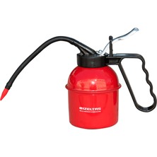 İzeltaş Madeni Yağdanlık 300 cc