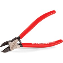 İzeltaş Yan Keski 160 mm Ince Uçlu (Plastik Için) (5 Adet)