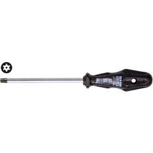 Cer-Pa Klass Delikli Torx Uçlu Tornavida T 40 x 130 mm (12 Adet)