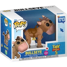 Funko Pop! Toy Story 5 - Bullseye #1713