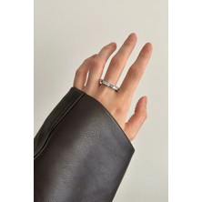 OkkoStore Nazar Boncuklu Ayarlanabilir Yüzük