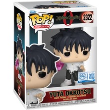 Funko Pop! Jujutsu Kaisen 0- Yuta Okkotsu #2322