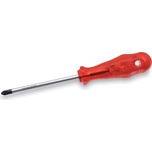 İzeltaş Kraft Tornavida 4.5X80 mm Yıldız (10 Adet)